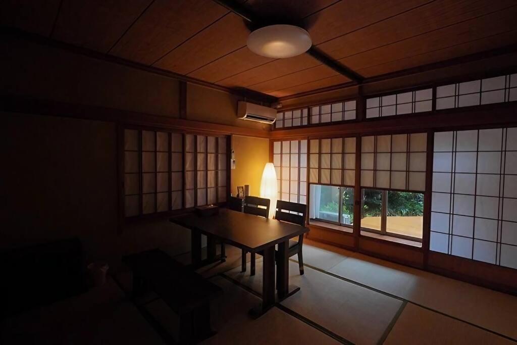 The House Of Calmness Villa Beppu Ngoại thất bức ảnh
