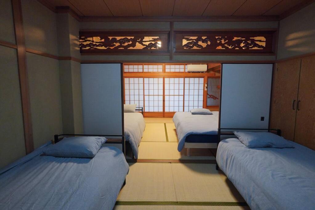 The House Of Calmness Villa Beppu Ngoại thất bức ảnh