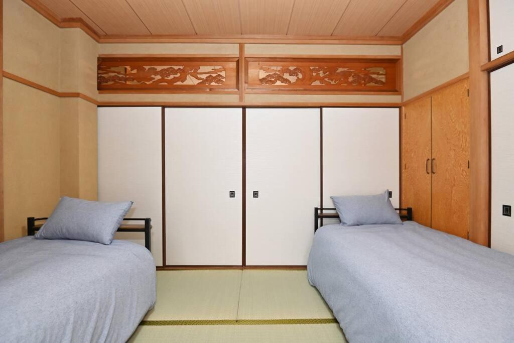 The House Of Calmness Villa Beppu Ngoại thất bức ảnh