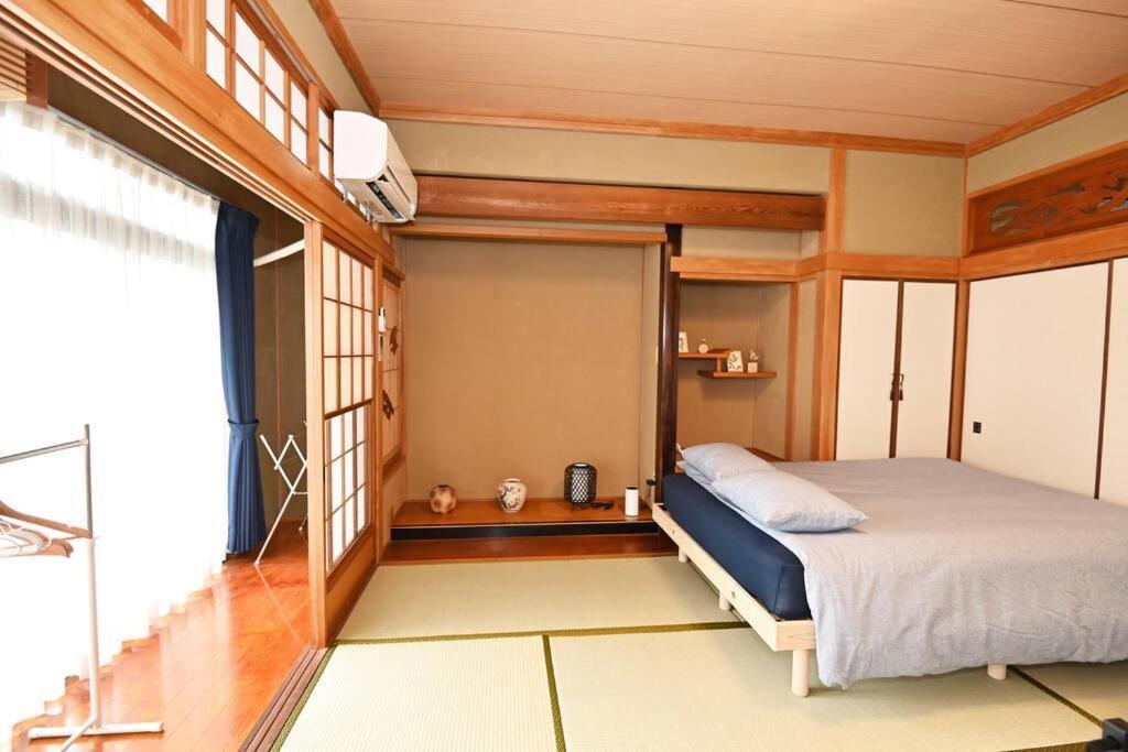 The House Of Calmness Villa Beppu Ngoại thất bức ảnh